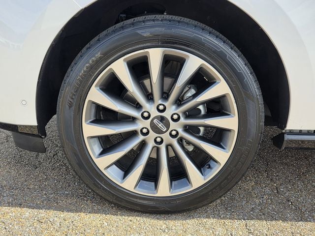 2018 Lincoln Navigator Select