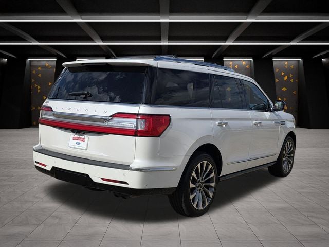 2018 Lincoln Navigator Select