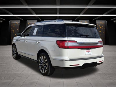 2018 Lincoln Navigator Select