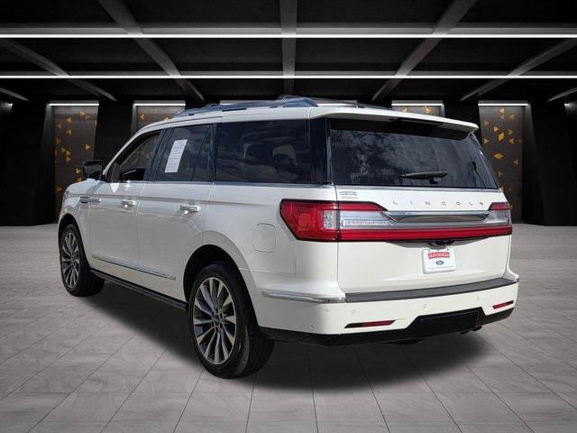 2018 Lincoln Navigator Select