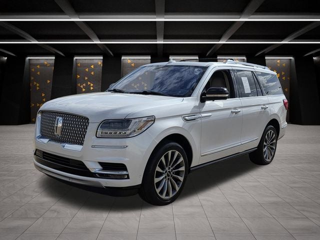 2018 Lincoln Navigator Select