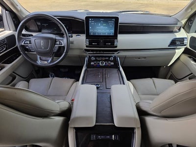 2018 Lincoln Navigator Select