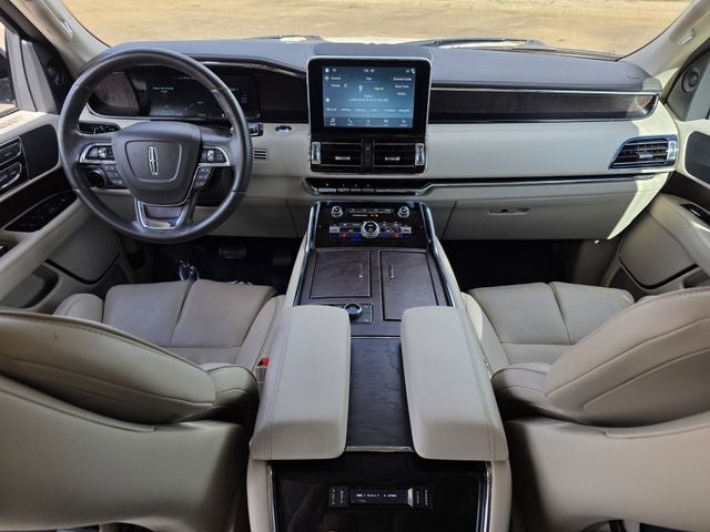 2018 Lincoln Navigator Select