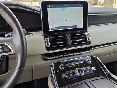 2018 Lincoln Navigator Select