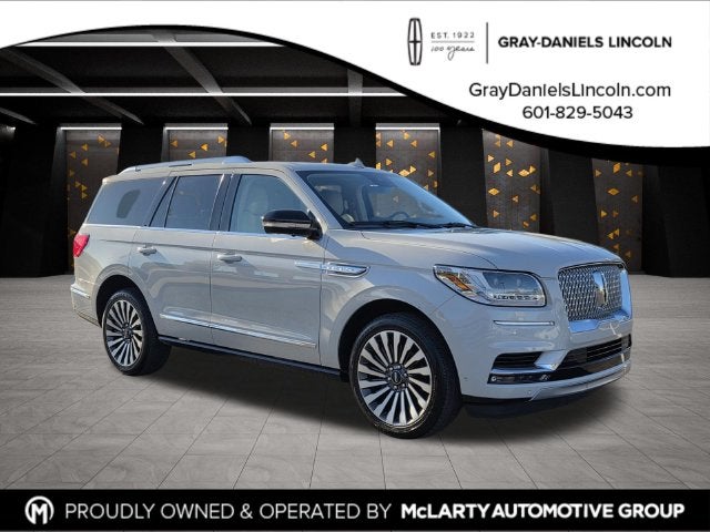 2021 Lincoln Navigator