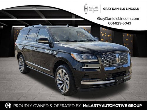 2022 Lincoln Navigator Reserve