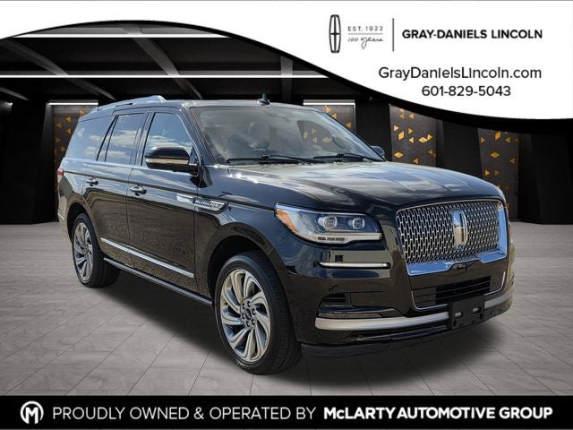 2022 Lincoln Navigator Reserve
