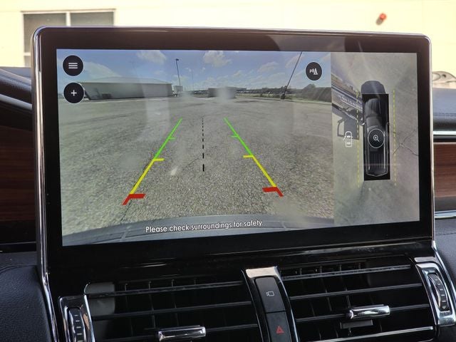 2022 Lincoln Navigator Reserve