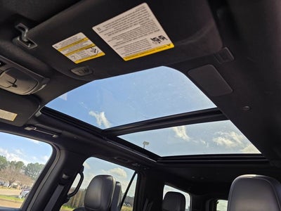 2022 Lincoln Navigator Reserve