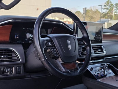 2022 Lincoln Navigator Reserve