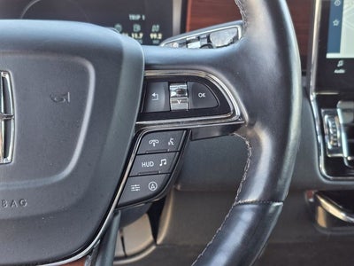 2022 Lincoln Navigator Reserve