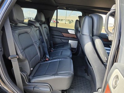2022 Lincoln Navigator Reserve