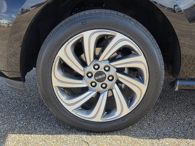 2022 Lincoln Navigator Reserve