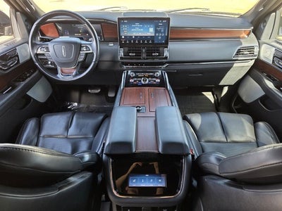 2022 Lincoln Navigator Reserve