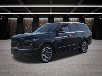 2025 Lincoln Navigator Reserve