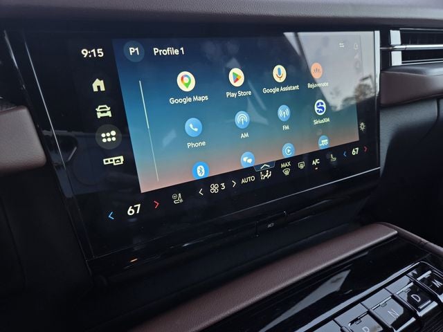 2025 Lincoln Navigator Reserve