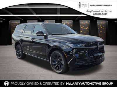 2026 Lincoln Navigator Reserve