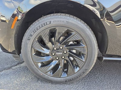 2026 Lincoln Navigator Reserve