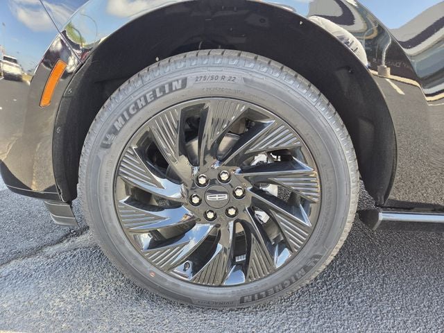 2026 Lincoln Navigator Reserve