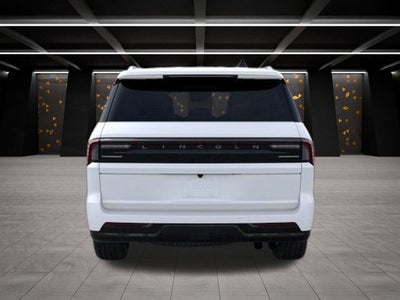 2026 Lincoln Navigator Reserve
