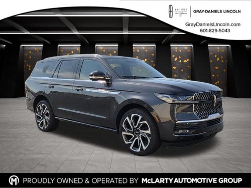2027 Lincoln Navigator Reserve
