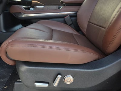 2027 Lincoln Navigator Reserve