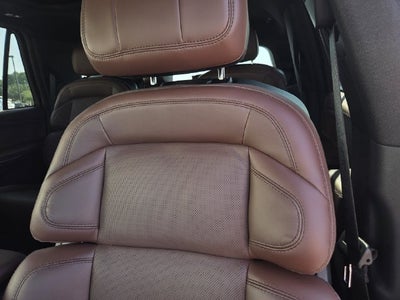 2027 Lincoln Navigator Reserve