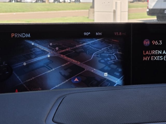 2027 Lincoln Navigator Reserve