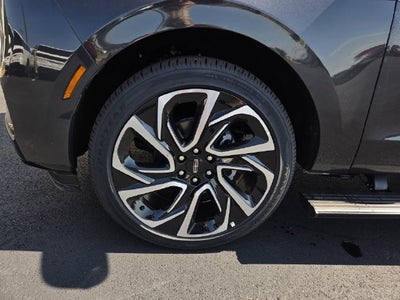 2027 Lincoln Navigator Reserve