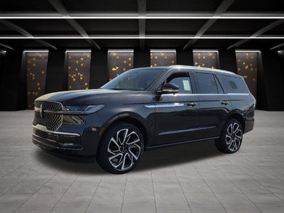 2027 Lincoln Navigator Reserve
