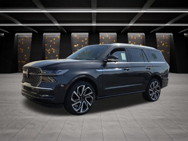 2027 Lincoln Navigator Reserve
