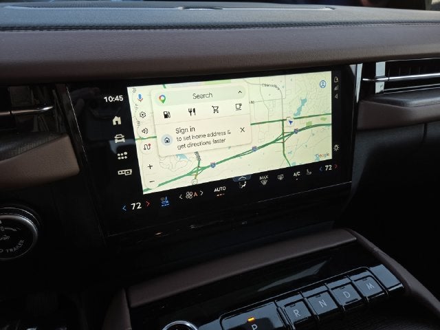 2027 Lincoln Navigator Reserve