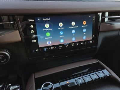 2027 Lincoln Navigator Reserve