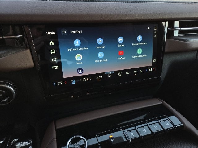 2027 Lincoln Navigator Reserve