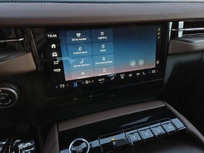 2027 Lincoln Navigator Reserve