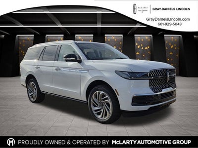 2025 Lincoln Navigator Reserve