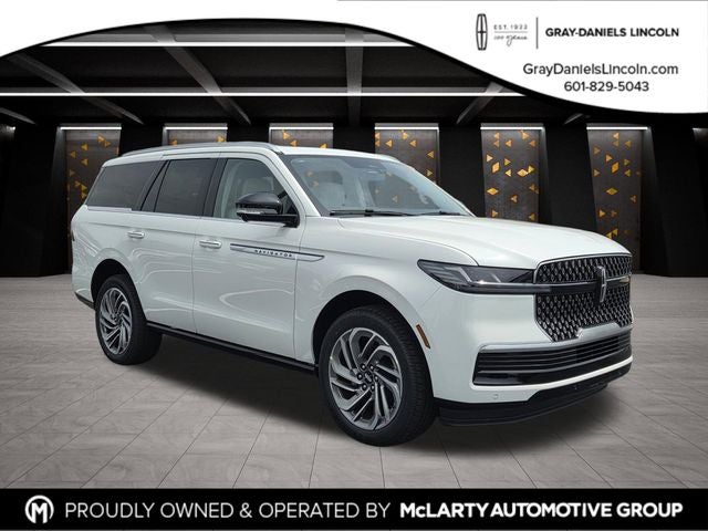 2026 Lincoln Navigator