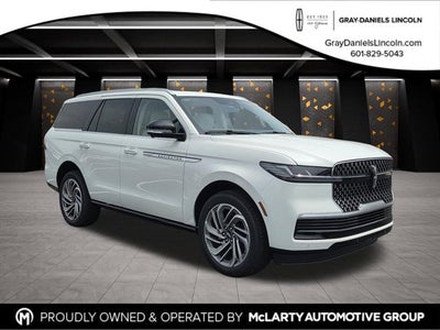 2026 Lincoln Navigator Reserve