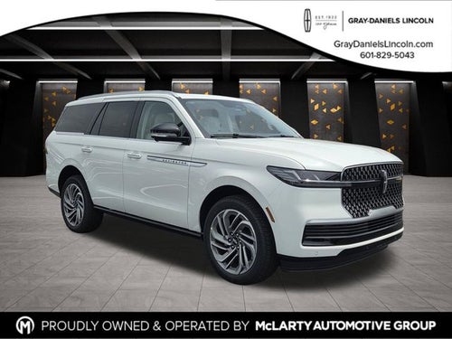 2026 Lincoln Navigator Reserve