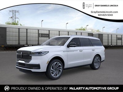 2026 Lincoln Navigator Reserve