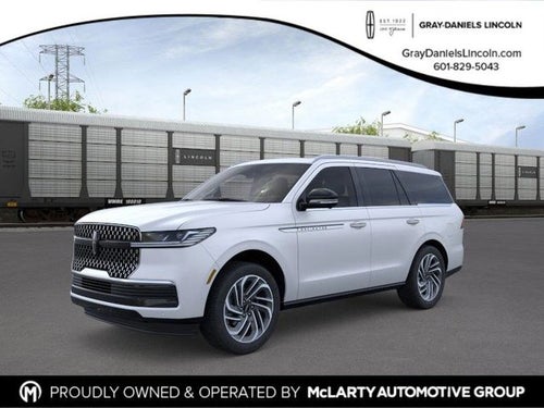 2026 Lincoln Navigator Reserve