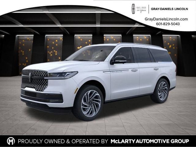 2026 Lincoln Navigator Reserve