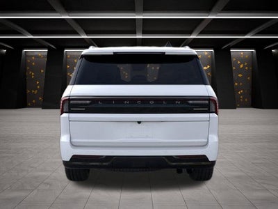 2026 Lincoln Navigator Reserve