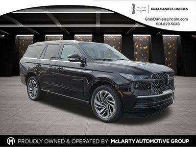 2026 Lincoln Navigator Reserve