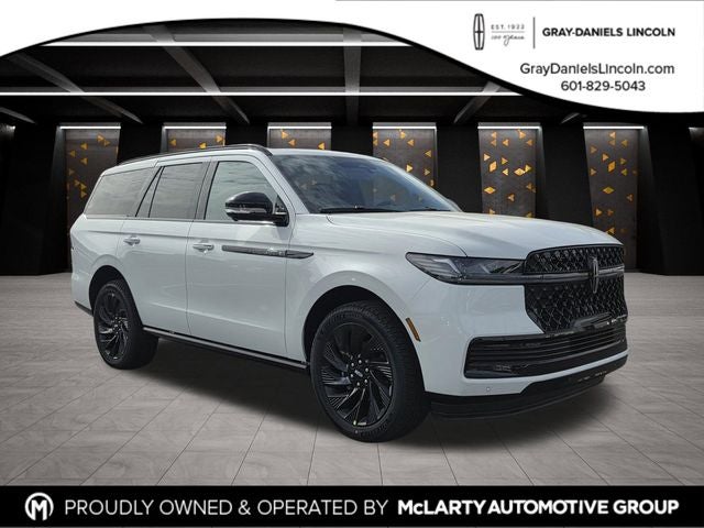 2026 Lincoln Navigator