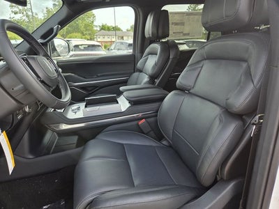 2026 Lincoln Navigator Reserve
