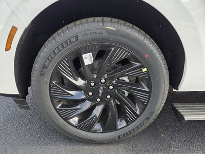 2026 Lincoln Navigator Reserve