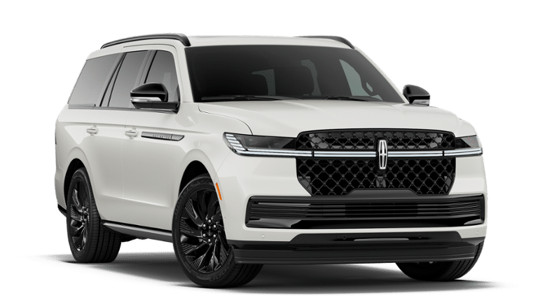 2026 Lincoln Navigator Reserve In-Transit