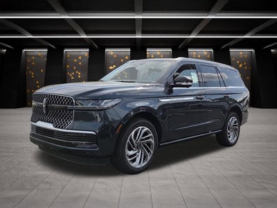 2026 Lincoln Navigator Reserve