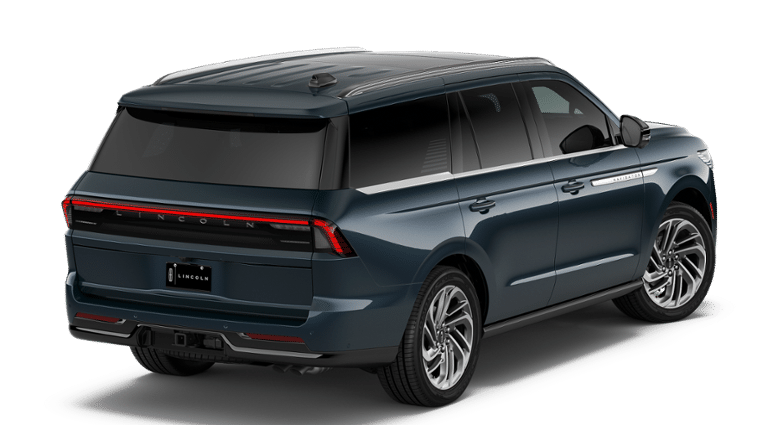 2026 Lincoln Navigator Reserve In-Transit